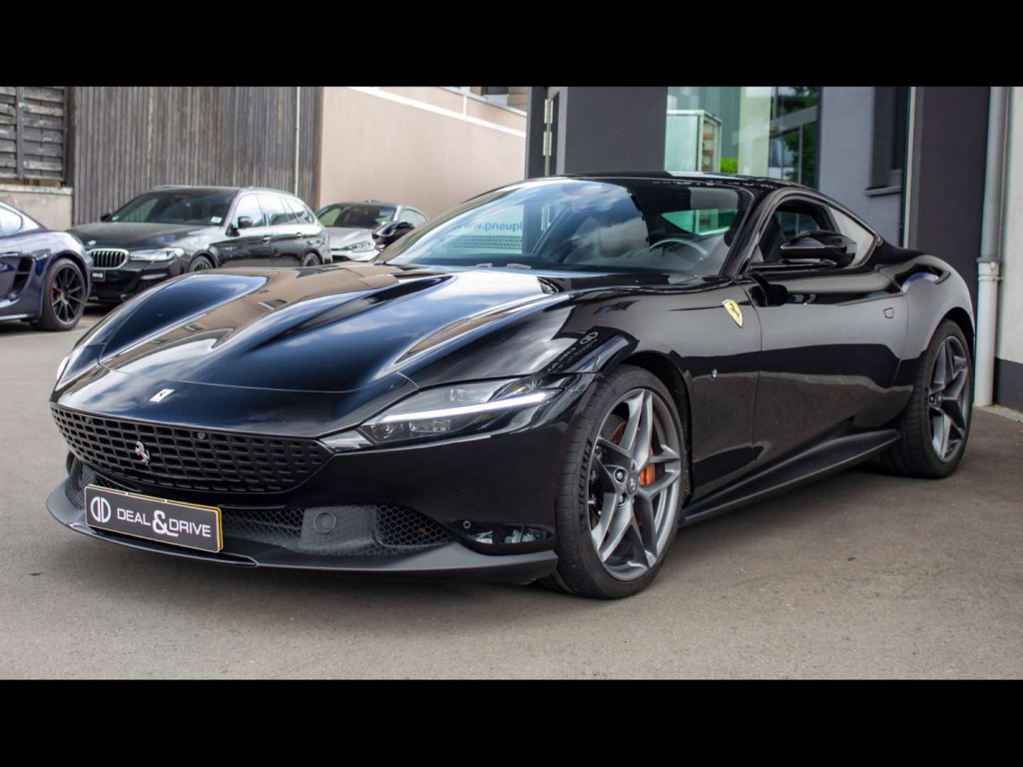 Ferrari Roma - 2021 - Joinsteer - #8