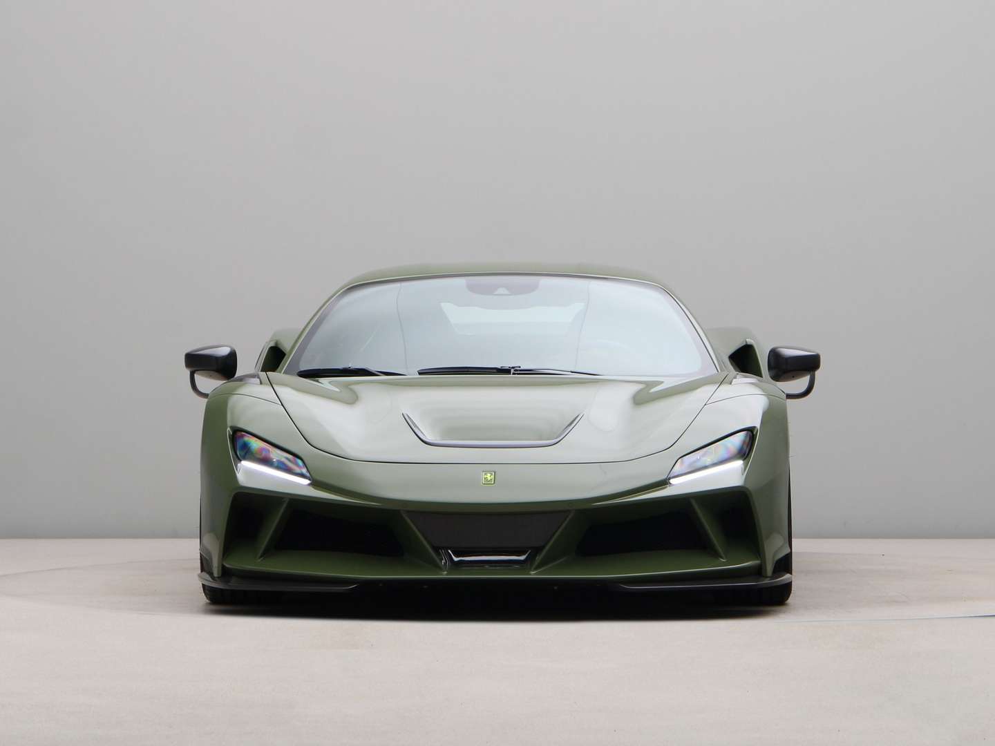 Ferrari F8 Tributo - 2023 - Joinsteer - #7