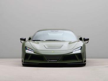 Ferrari F8 Tributo — photo 7