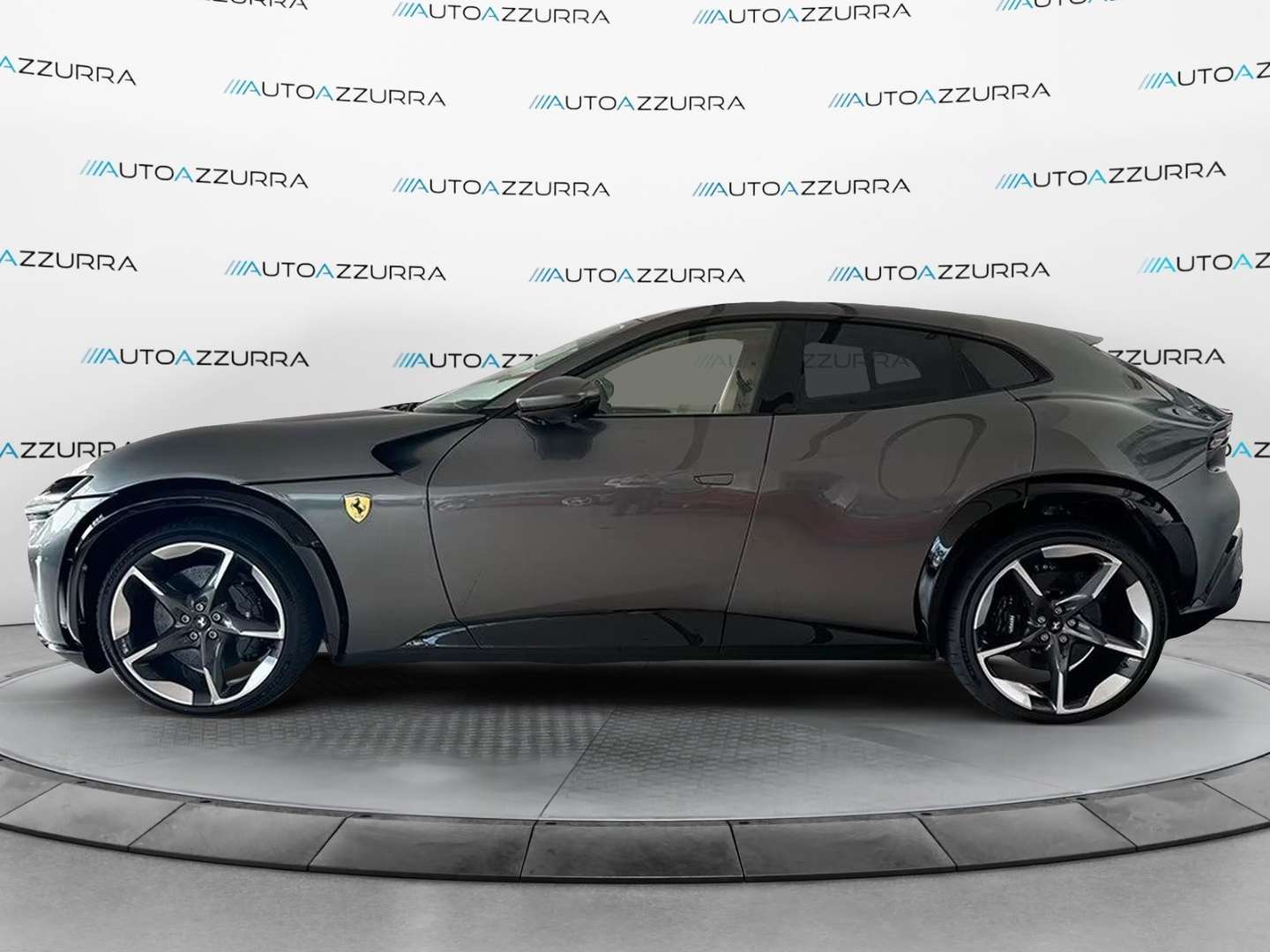 Ferrari Purosangue - 2025 - Joinsteer - #6