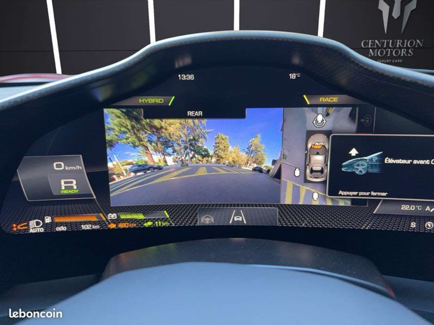 Ferrari 296 GTS - 2024 - Joinsteer - #9