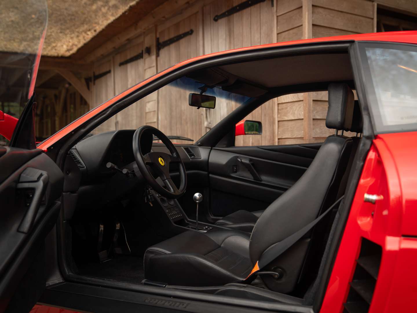 Ferrari 348 - 1991 - Joinsteer - #8