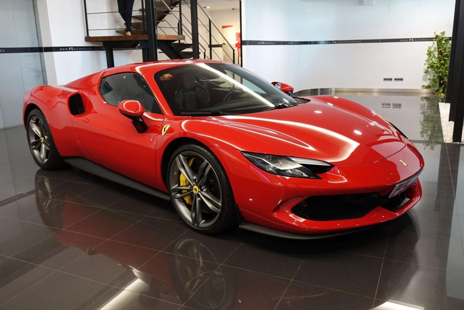 Ferrari 296 GTS - 2025 - Joinsteer - #7