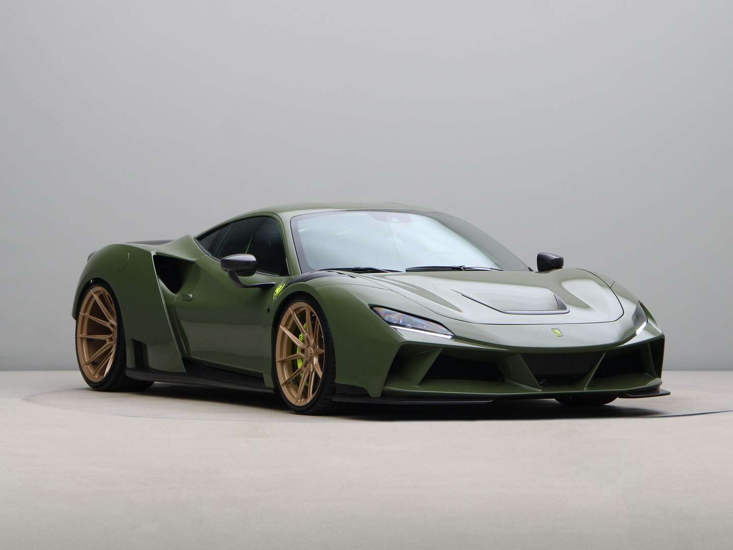 Ferrari F8 Tributo - 2023 - Joinsteer - #8