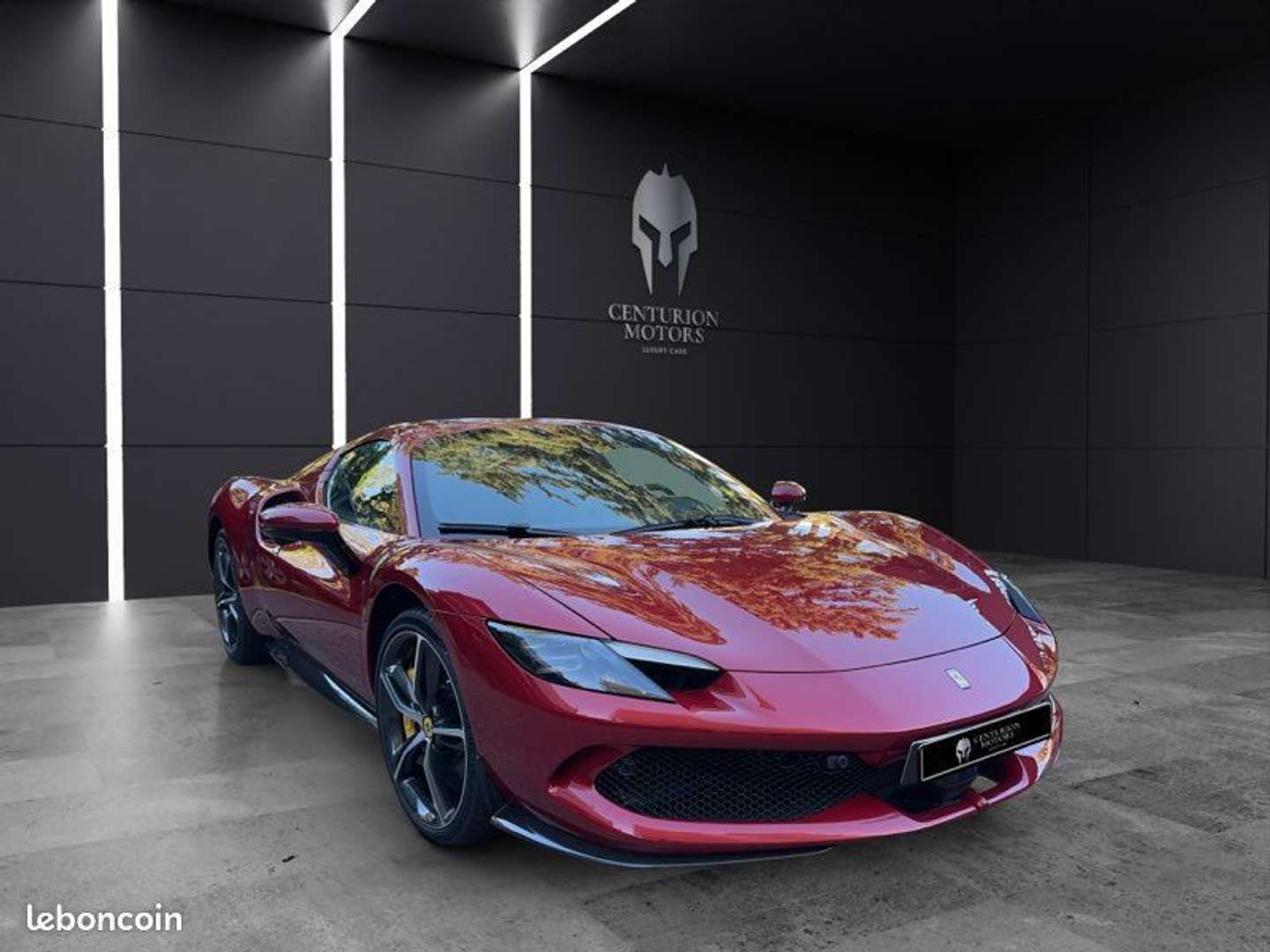 Ferrari 296 GTS - 2024 - Joinsteer - #10