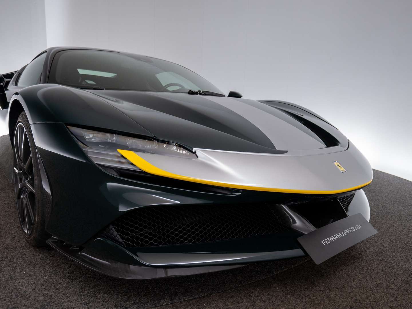 Ferrari SF90 Stradale - 2021 - Joinsteer - #7