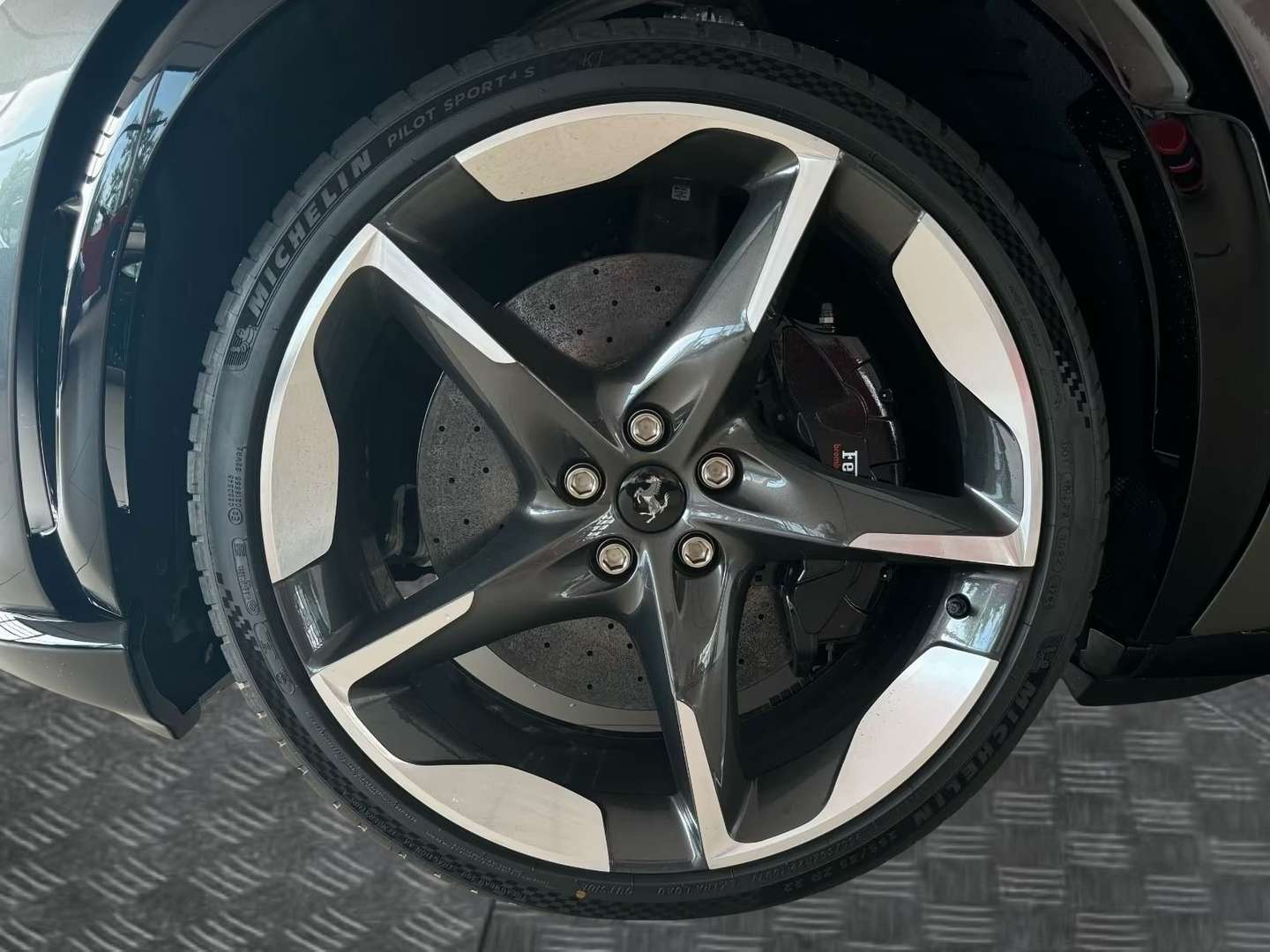 Ferrari Purosangue - 2025 - Joinsteer - #7