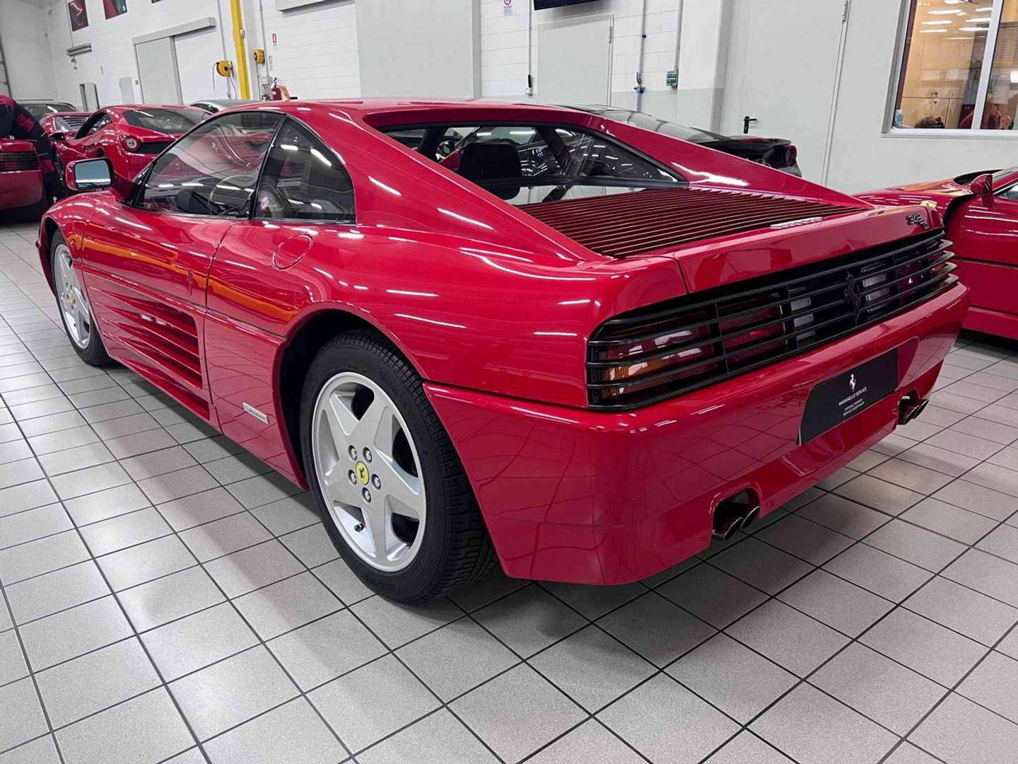 Ferrari 348 - 1992 - Joinsteer - #5