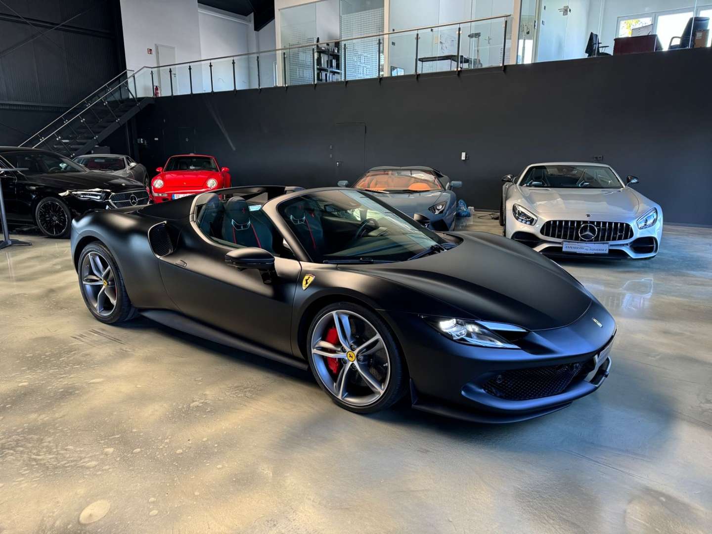 Ferrari 296 GTS - 2025 - Joinsteer - #2