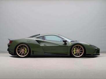 Ferrari F8 Tributo — photo 9