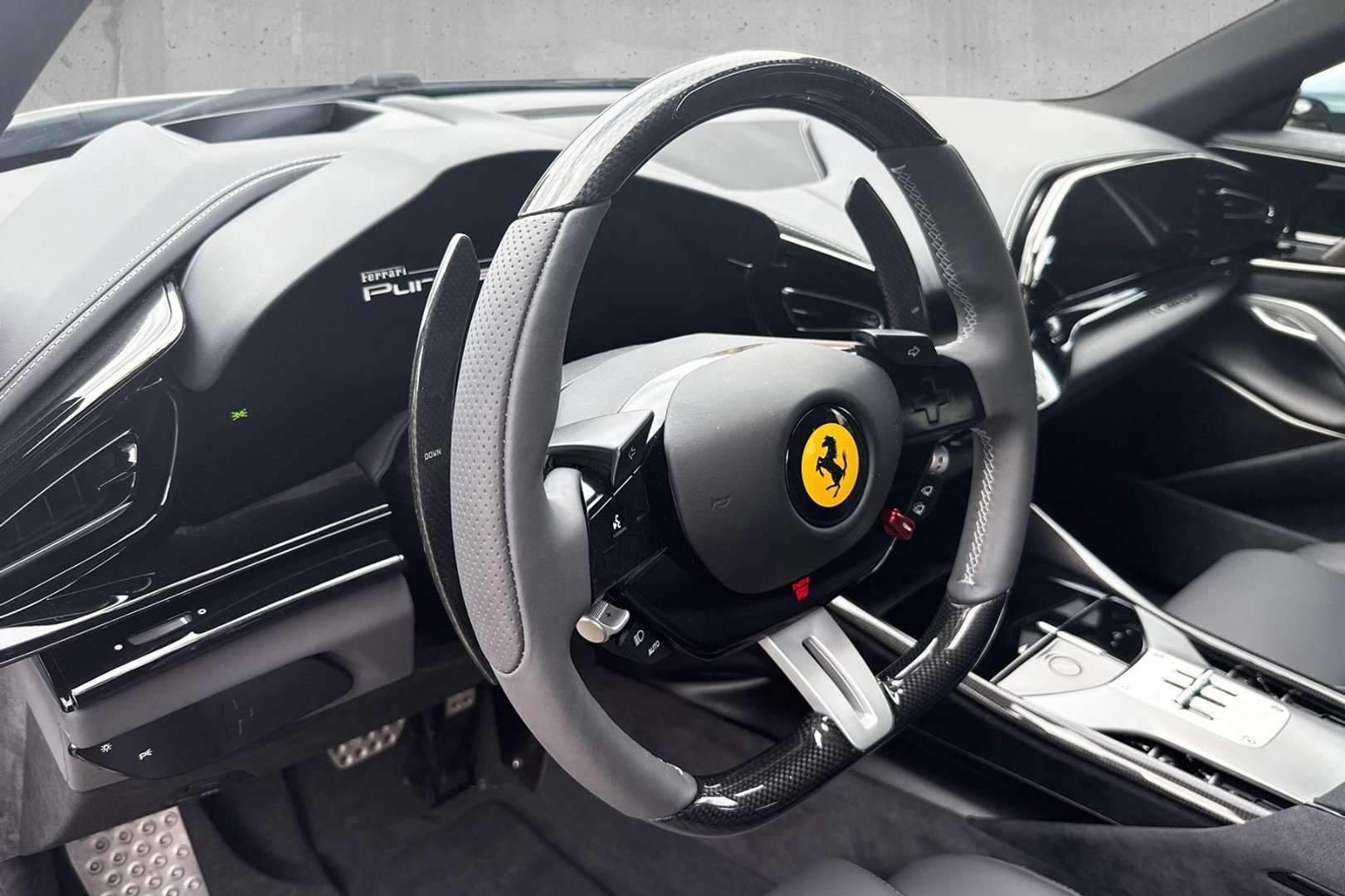 Ferrari Purosangue - 2024 - Joinsteer - #11