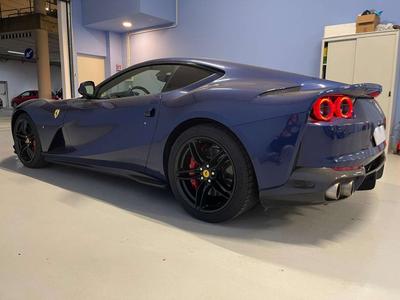 Ferrari 812 Superfast -  - Joinsteer - #1