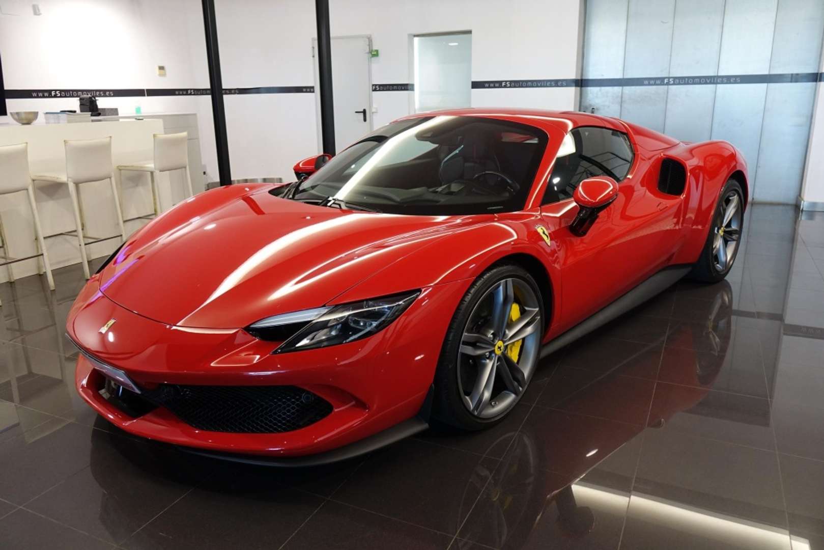 Ferrari 296 GTS - 2025 - Joinsteer - #9