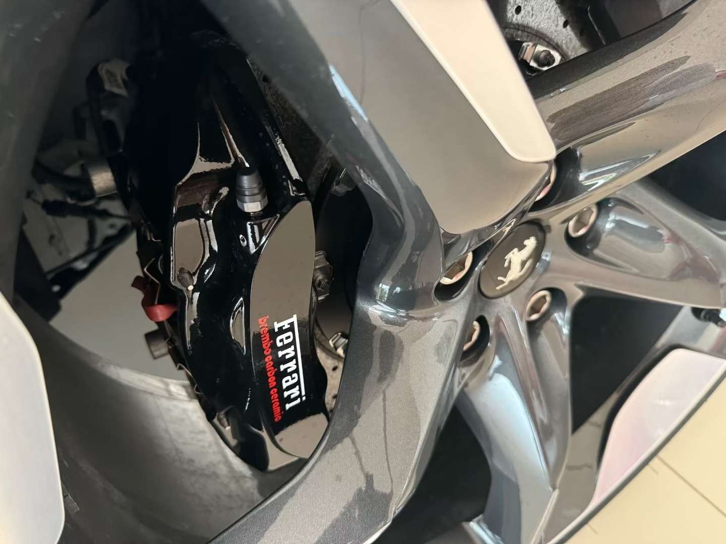 Ferrari Purosangue - 2025 - Joinsteer - #8