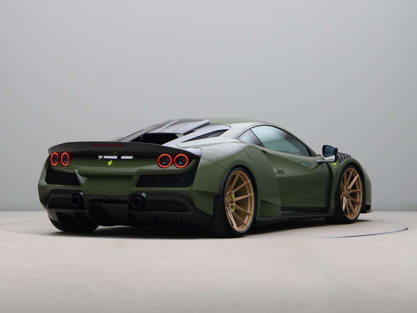 Ferrari F8 Tributo - 2023 - Joinsteer - #10