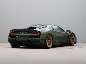 Ferrari F8 Tributo — photo 10