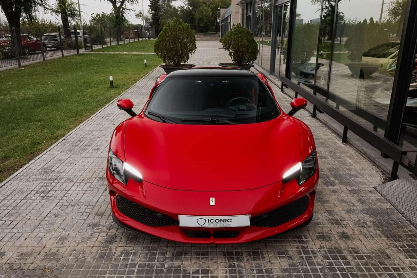 Ferrari 296 GTB - 2022 - Joinsteer - #2