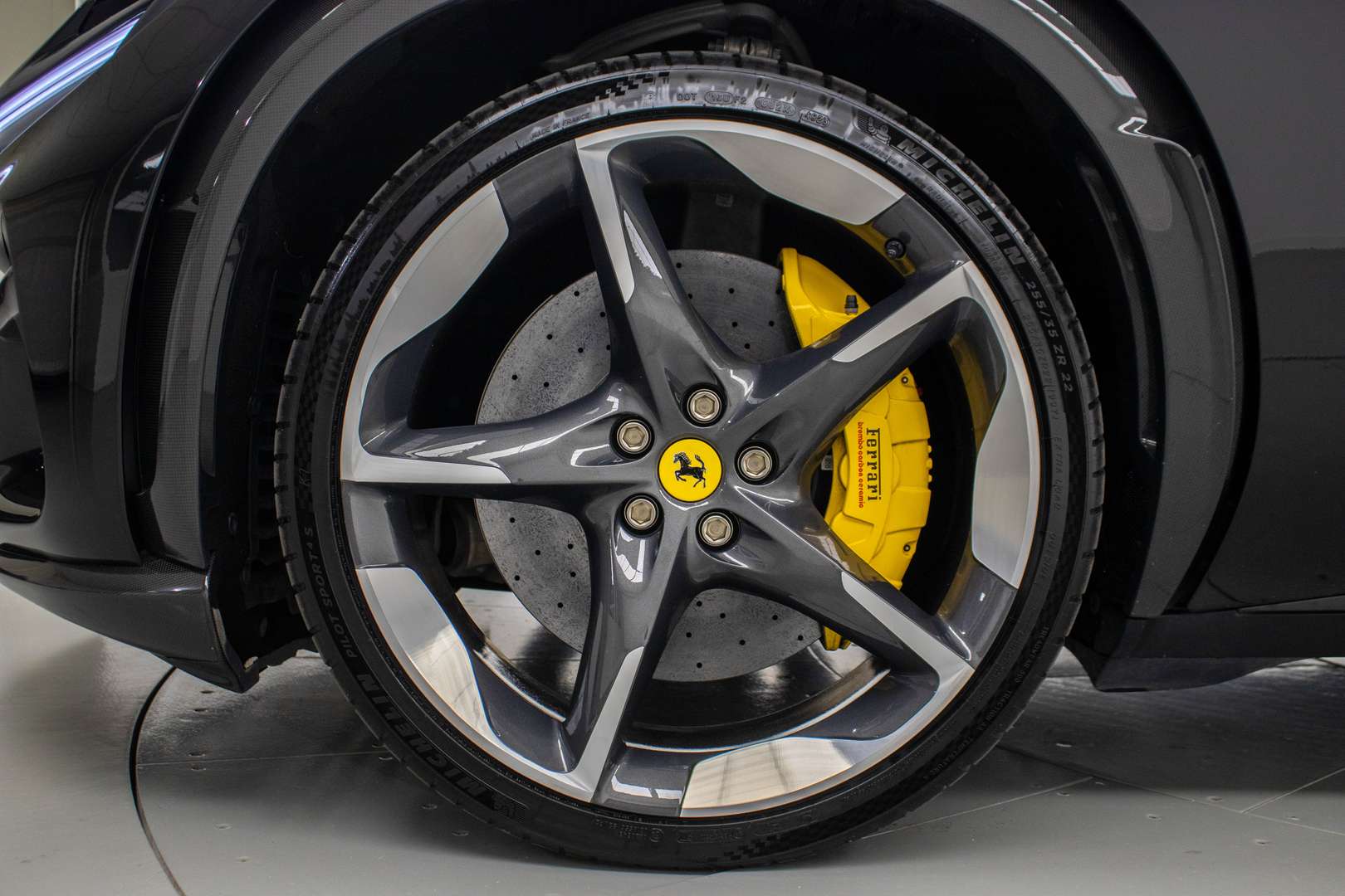 Ferrari Purosangue - 2024 - Joinsteer - #6