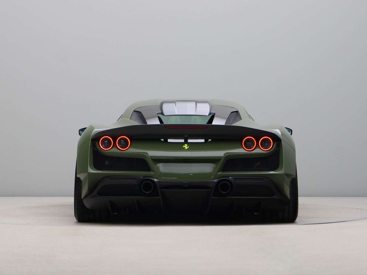 Ferrari F8 Tributo - 2023 - Joinsteer - #11