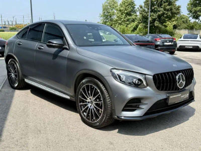 Mercedes GLC 300 AMG Line 4Matic -  - Joinsteer - #1