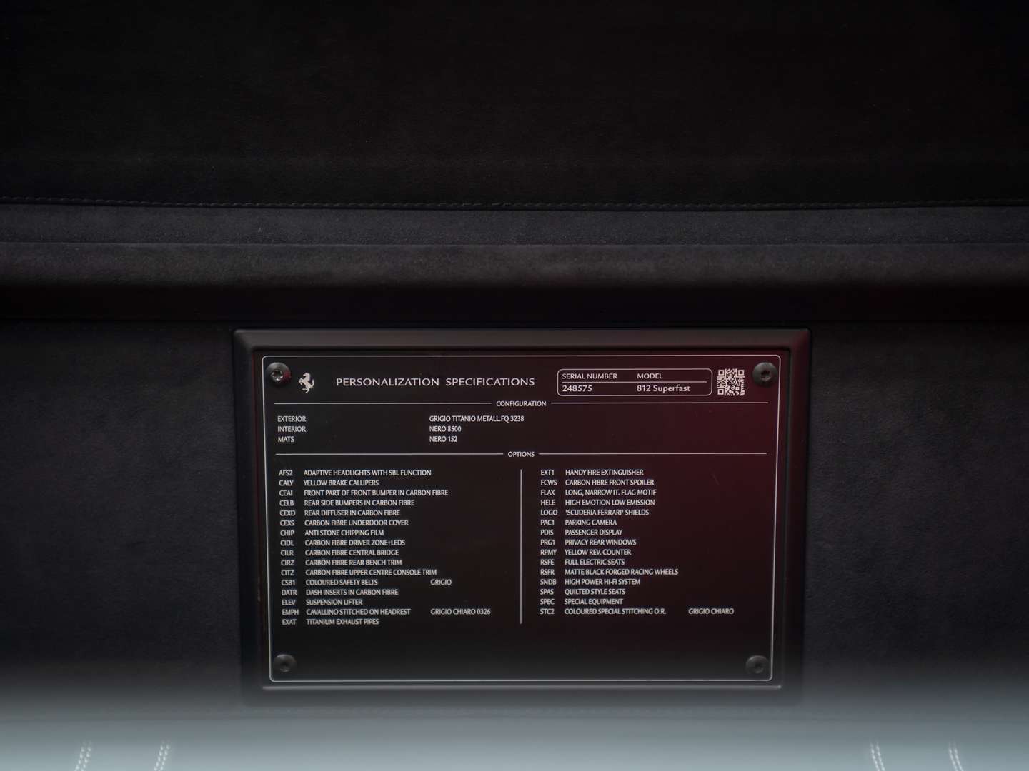 Ferrari 812 Superfast - 2019 - Joinsteer - #12