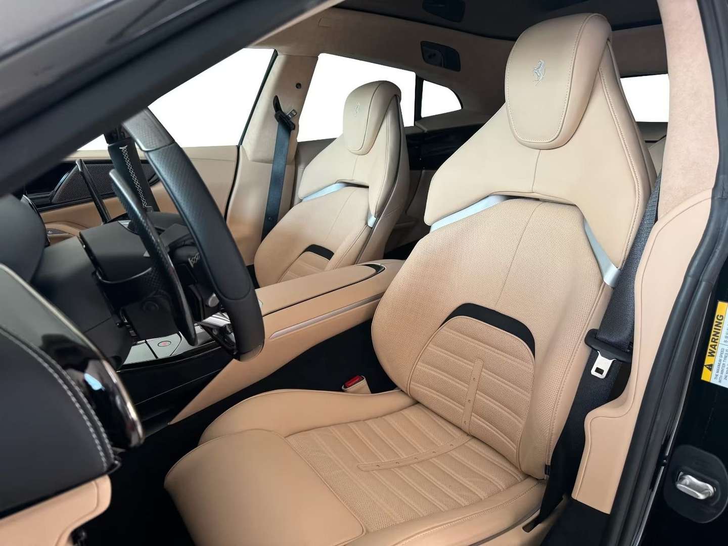 Ferrari Purosangue - 2025 - Joinsteer - #9