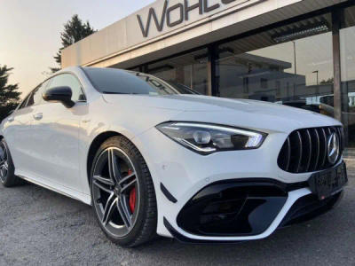 Mercedes CLA 45 AMG 45 S AMG 4Matic -  - Joinsteer - #1