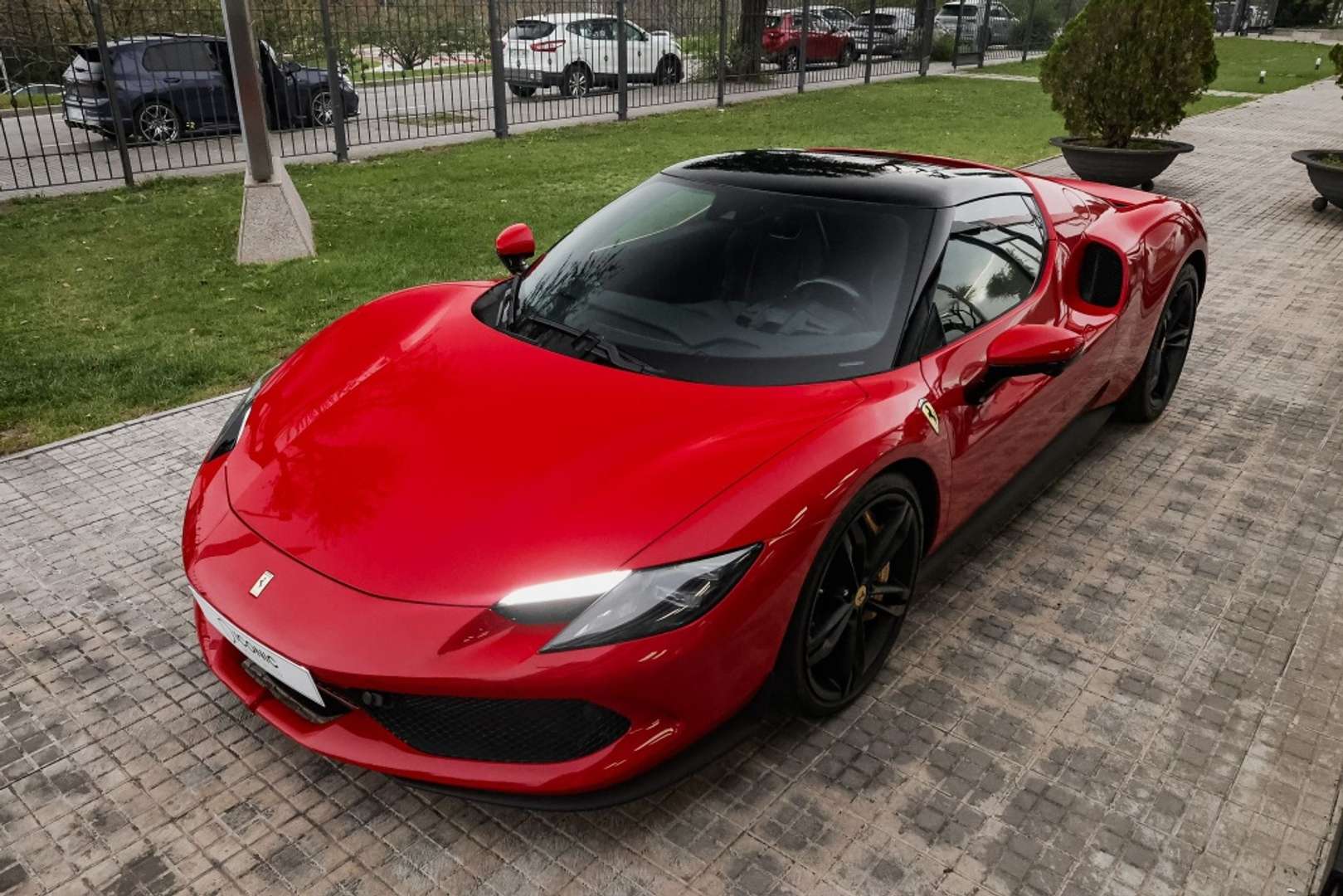 Ferrari 296 GTB - 2022 - Joinsteer - #3