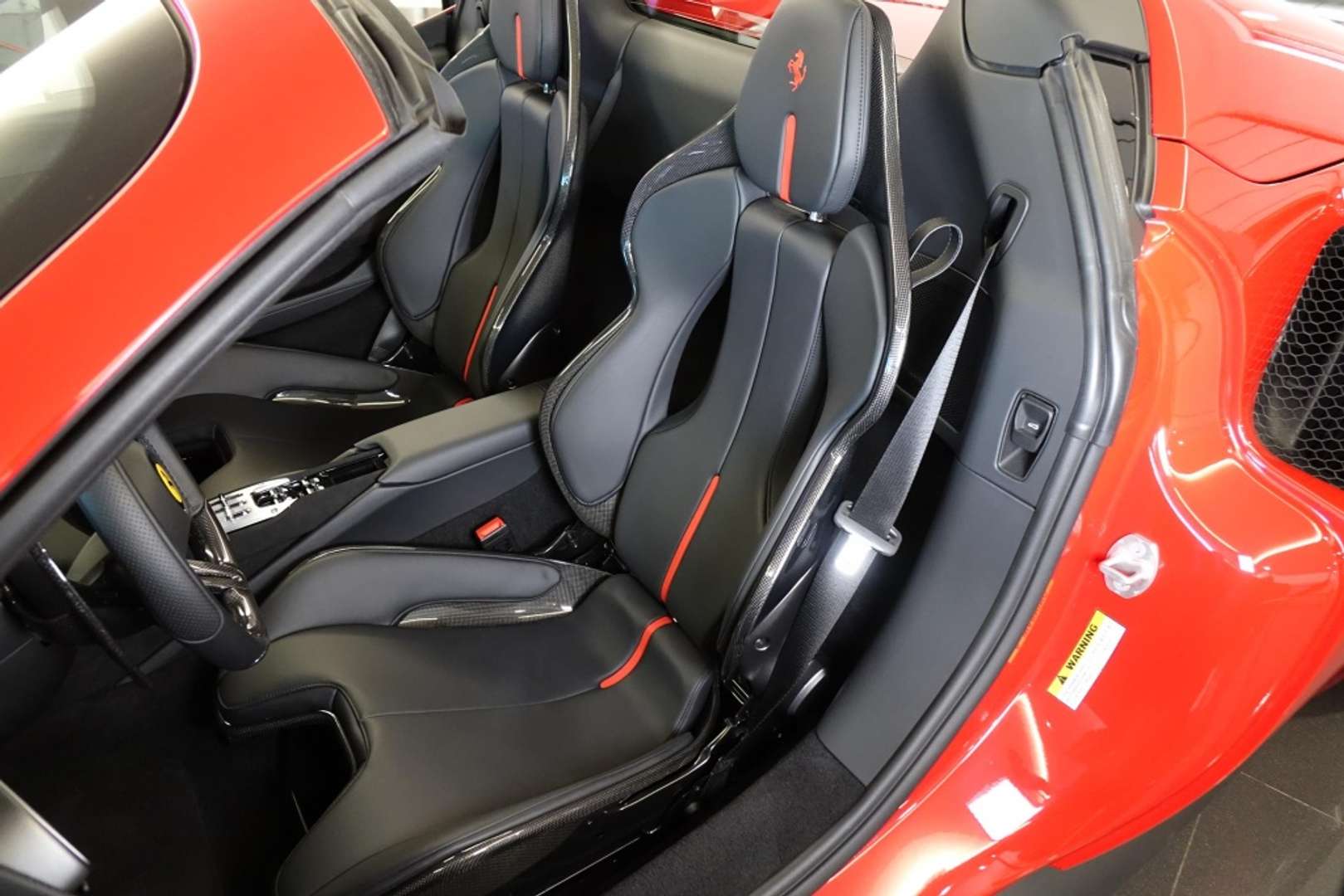 Ferrari 296 GTS - 2025 - Joinsteer - #12