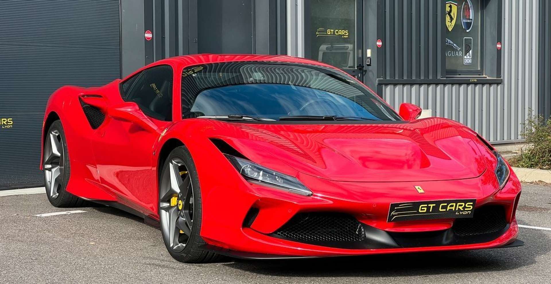 Ferrari F8 Tributo - 2021 - Joinsteer - #2