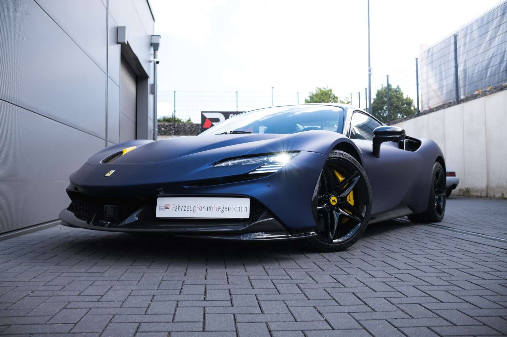 Ferrari SF90 Spider - 2024 - Joinsteer - #3