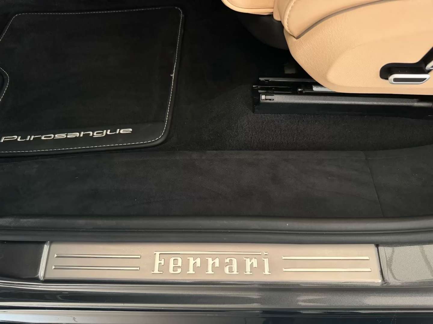 Ferrari Purosangue - 2025 - Joinsteer - #10