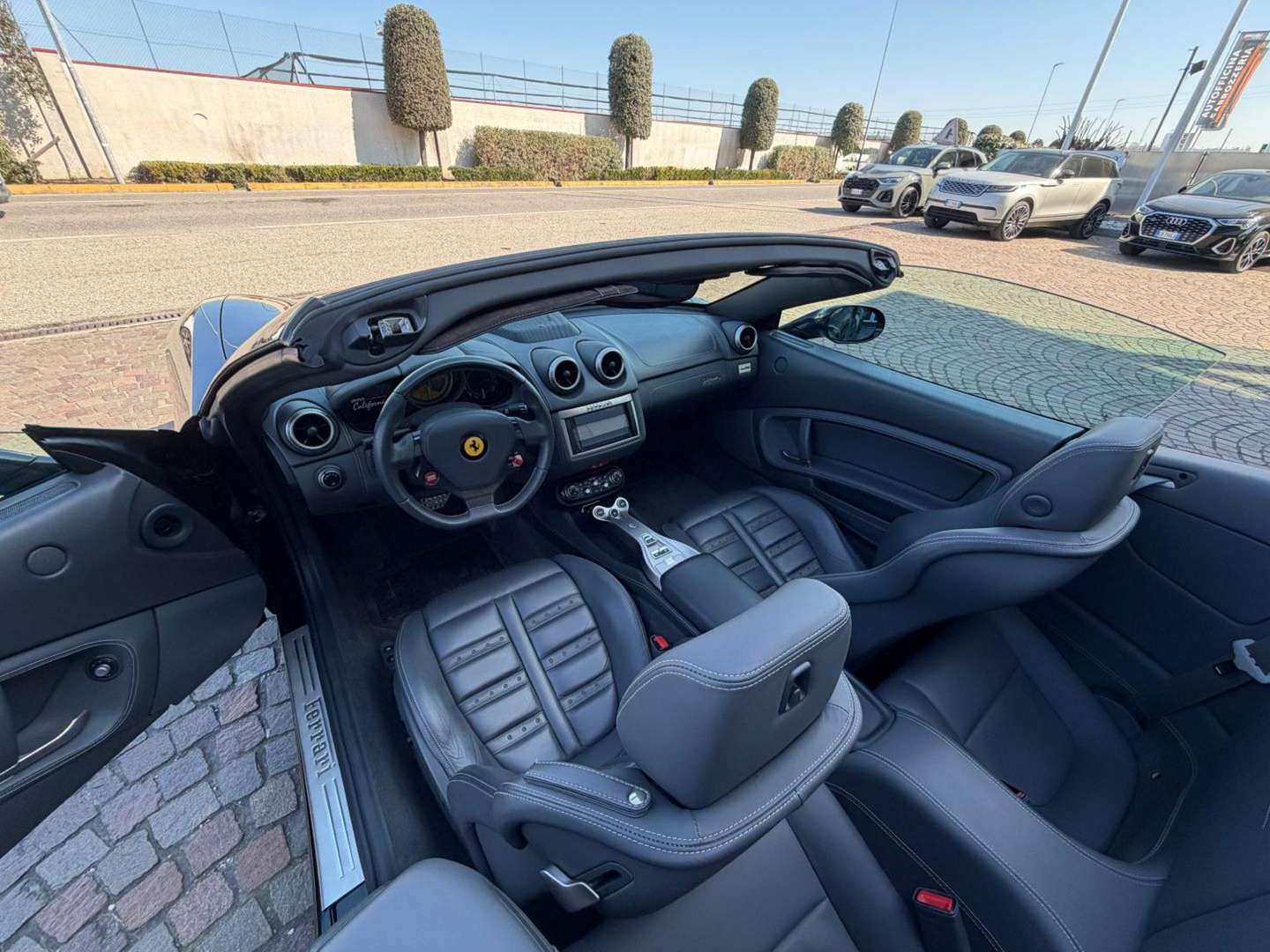 Ferrari California - 2009 - Joinsteer - #18