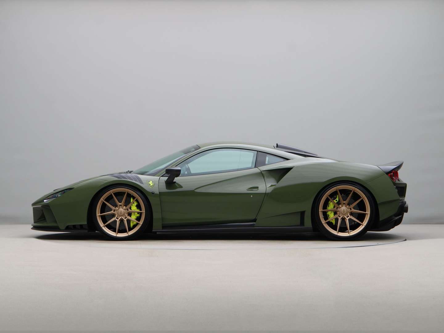 Ferrari F8 Tributo - 2023 - Joinsteer - #13