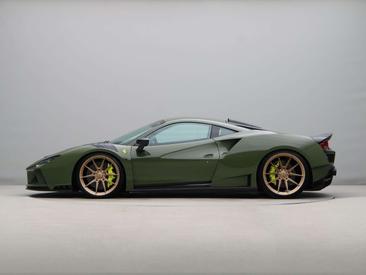 Ferrari F8 Tributo — photo 13