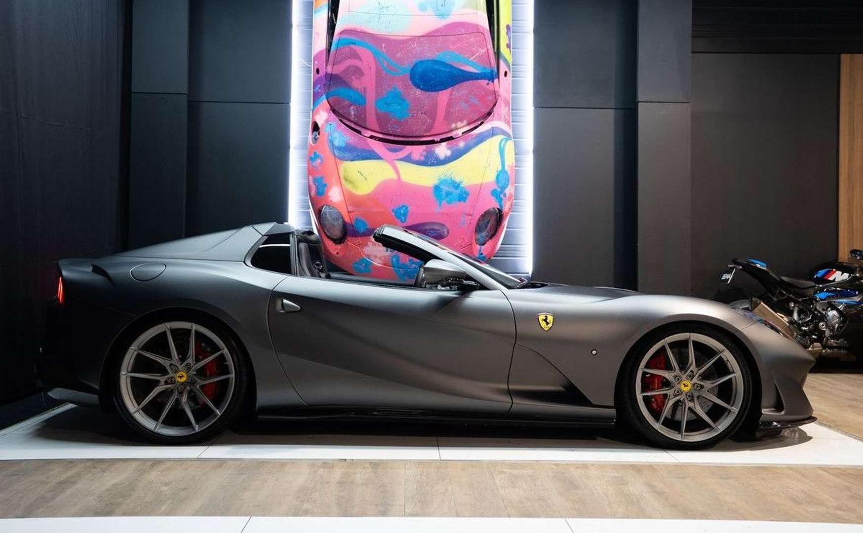 Ferrari 812 GTS - 2021 - Joinsteer - #3