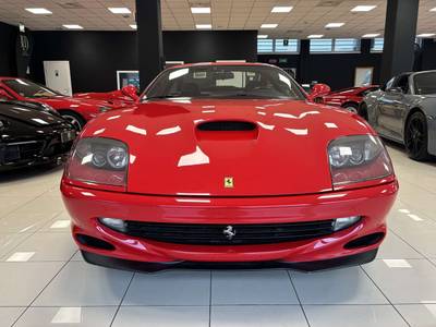Ferrari 550 Maranello - 1998 - Joinsteer - #1