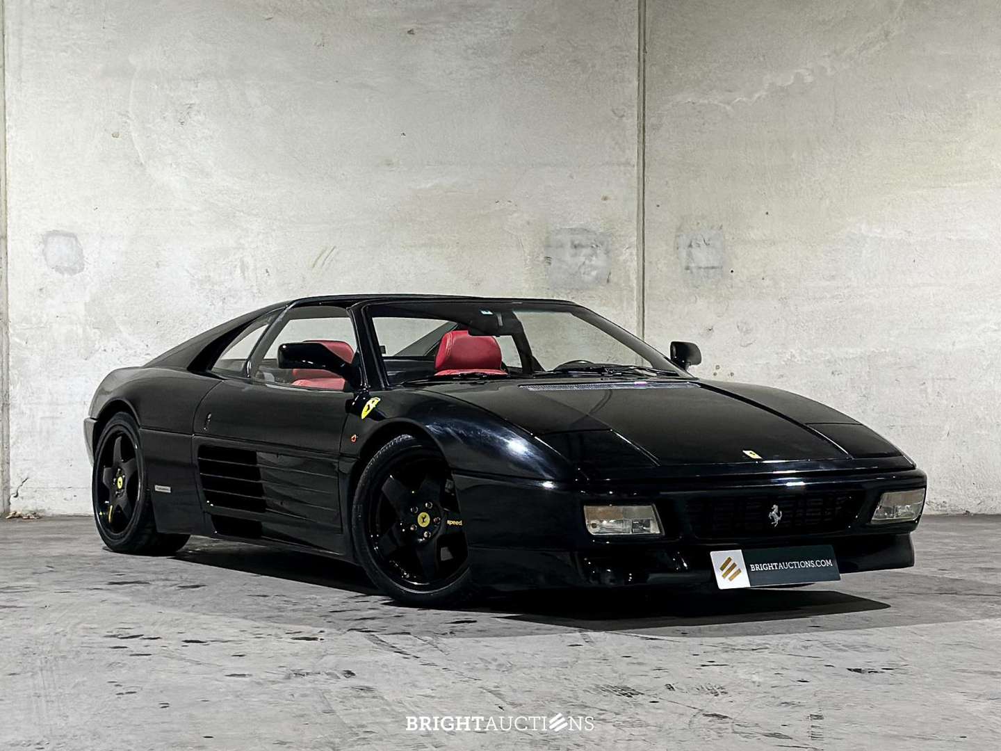 Ferrari 348 - 1992 - Joinsteer - #8