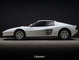 Ferrari Testarossa -  - Joinsteer - #1