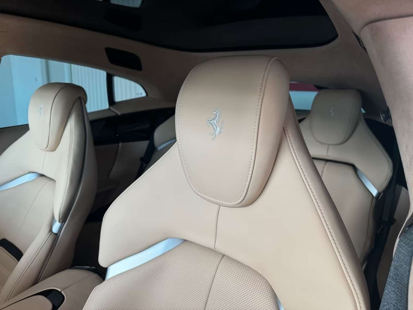 Ferrari Purosangue - 2025 - Joinsteer - #11