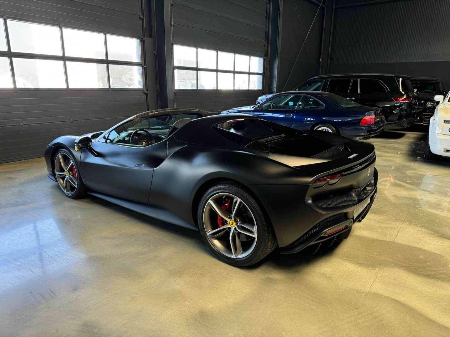 Ferrari 296 GTS - 2025 - Joinsteer - #5