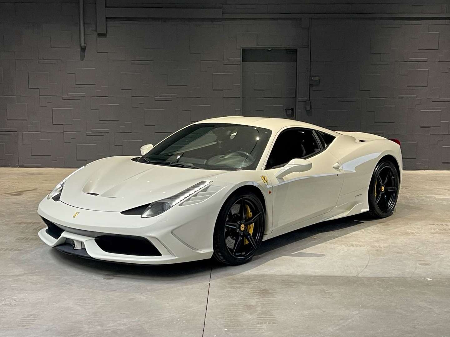 Ferrari 458 Speciale - 2014 - Joinsteer - #1