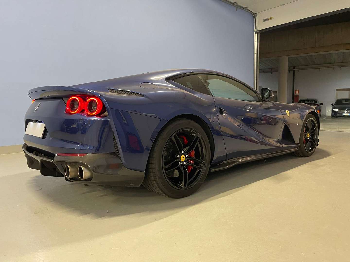 Ferrari 812 Superfast - 2017 - Joinsteer - #5