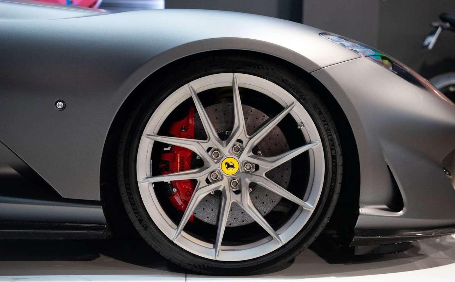 Ferrari 812 GTS - 2021 - Joinsteer - #4