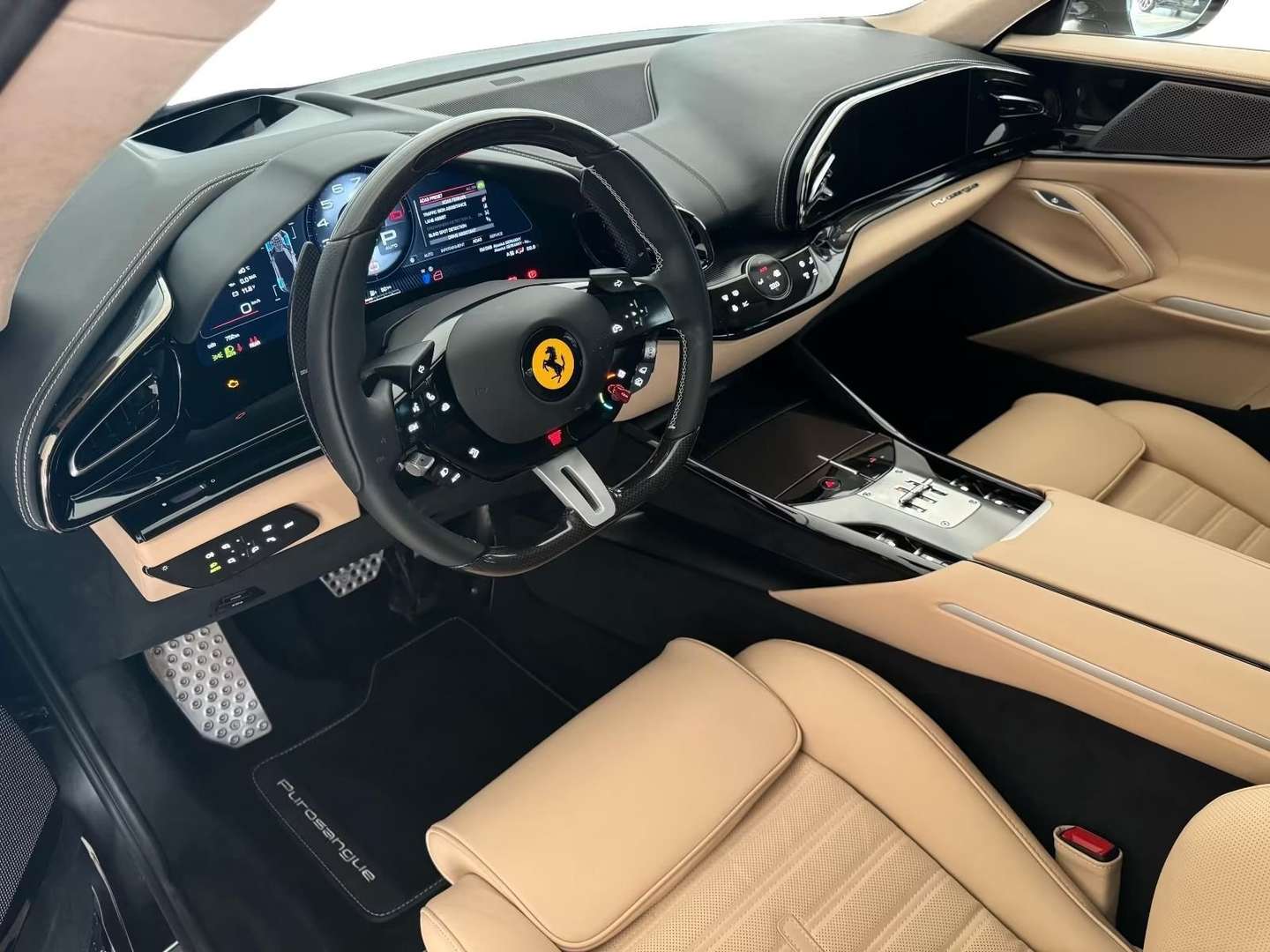 Ferrari Purosangue - 2025 - Joinsteer - #12