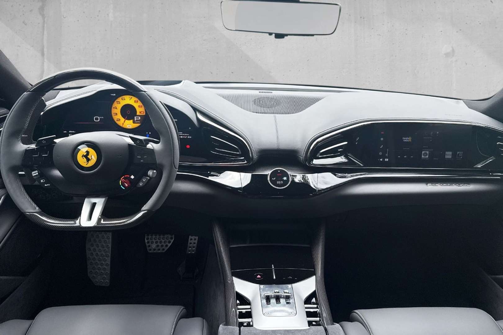 Ferrari Purosangue - 2024 - Joinsteer - #16