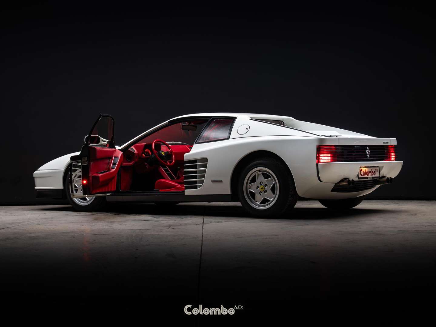 Ferrari Testarossa - 1989 - Joinsteer - #2