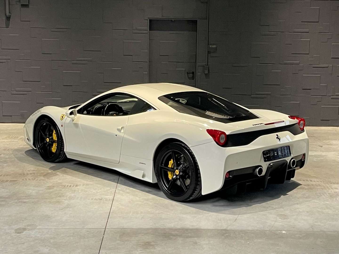 Ferrari 458 Speciale - 2014 - Joinsteer - #2