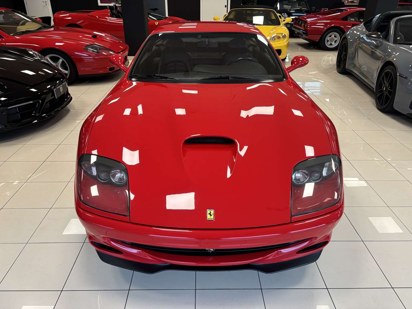 Ferrari 550 Maranello - 1998 - Joinsteer - #2