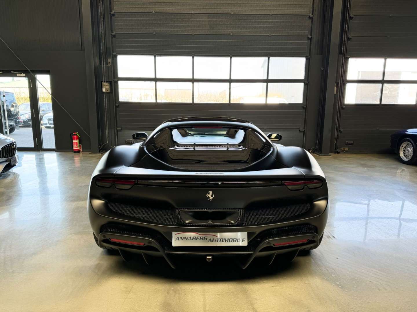 Ferrari 296 GTS - 2025 - Joinsteer - #6